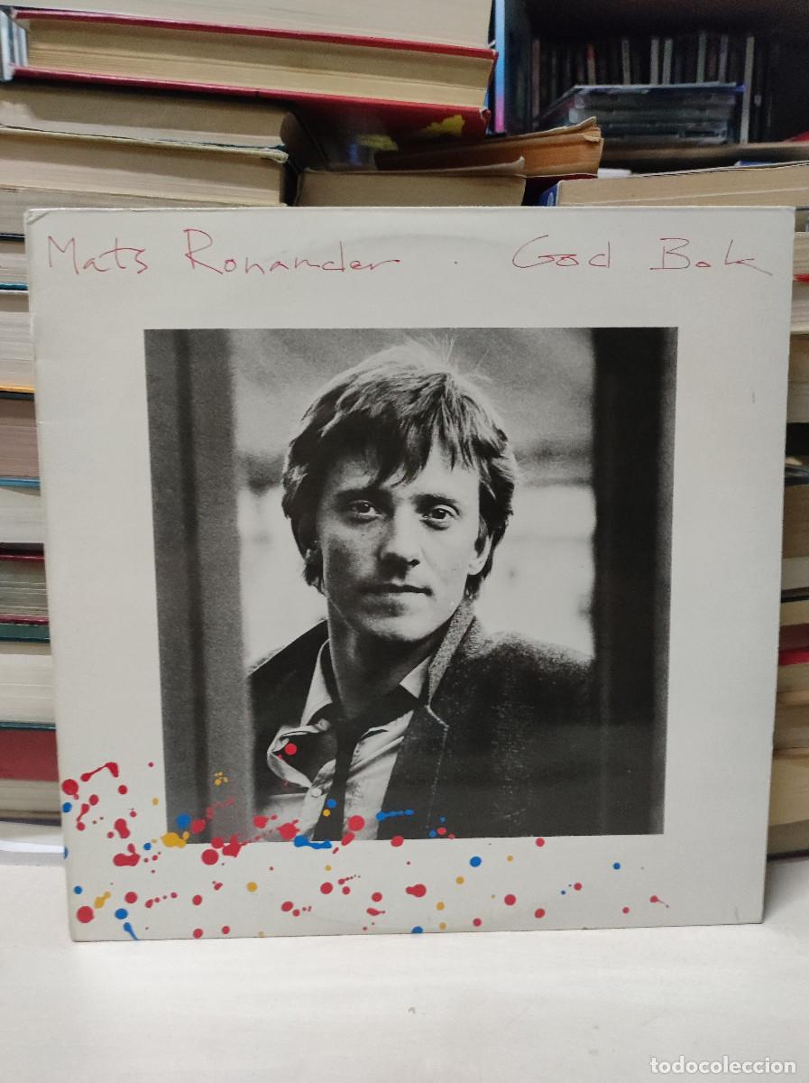 Discos de vinilo: Mats Ronander &ndash; God Bok - Foto 1