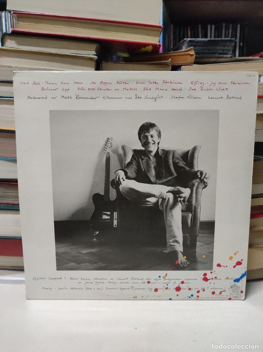Discos de vinilo: Mats Ronander &ndash; God Bok - Foto 2