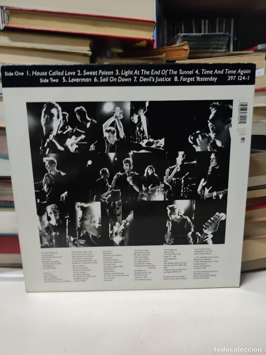 Discos de vinilo: Witness &ndash; House Called Love - Foto 2