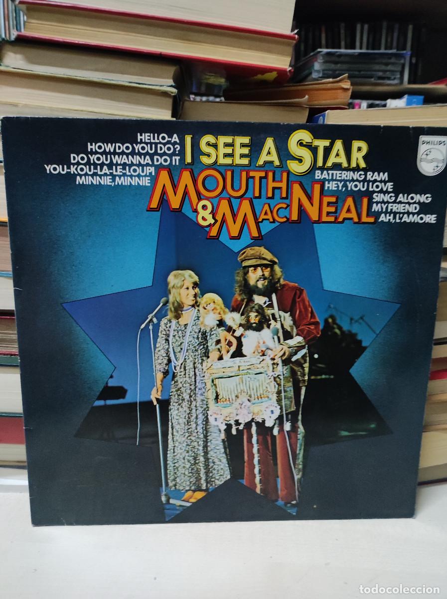 Discos de vinilo: Mouth & MacNeal &ndash; I See A Star - Foto 1