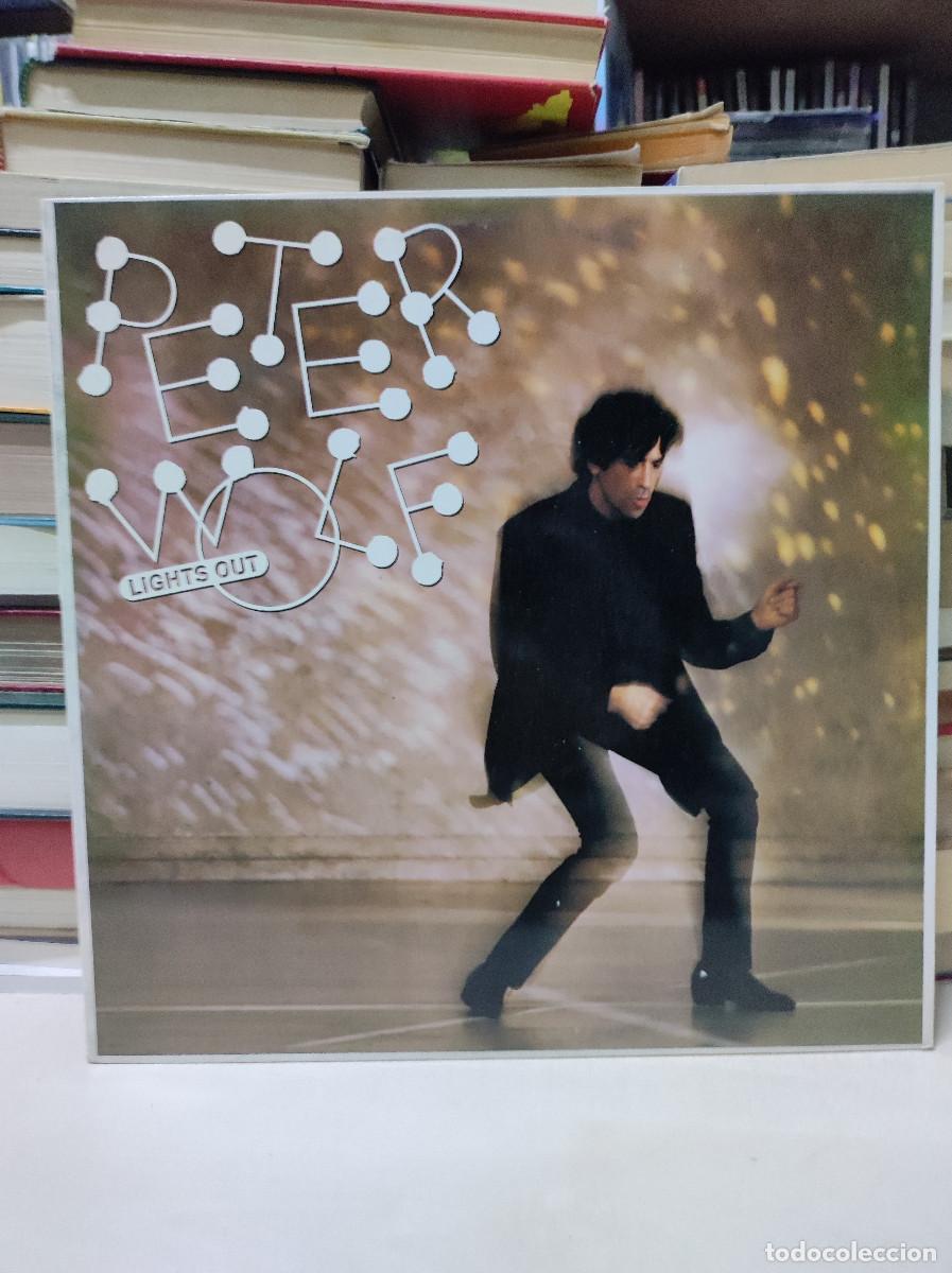 Discos de vinilo: Peter Wolf &ndash; Lights Out - Foto 1