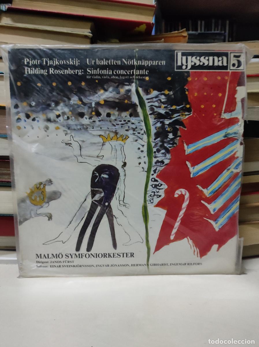 Discos de vinilo: Malm&ouml; SymfoniOrkester - Foto 1