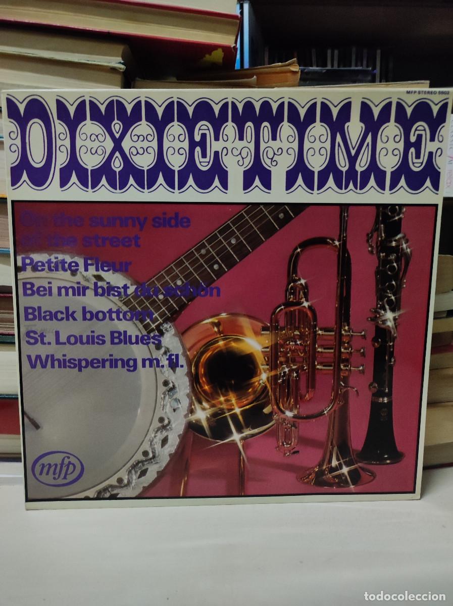 Discos de vinilo: Dixie Time - Foto 1