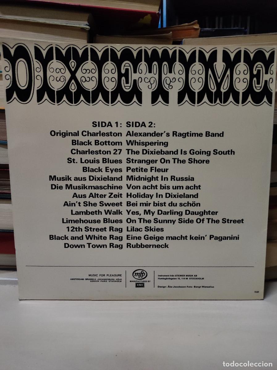 Discos de vinilo: Dixie Time - Foto 2