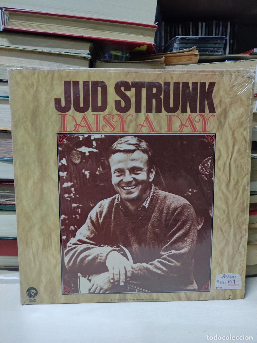 Discos de vinilo: Jud Strunk &ndash; Daisy A Day - Foto 1