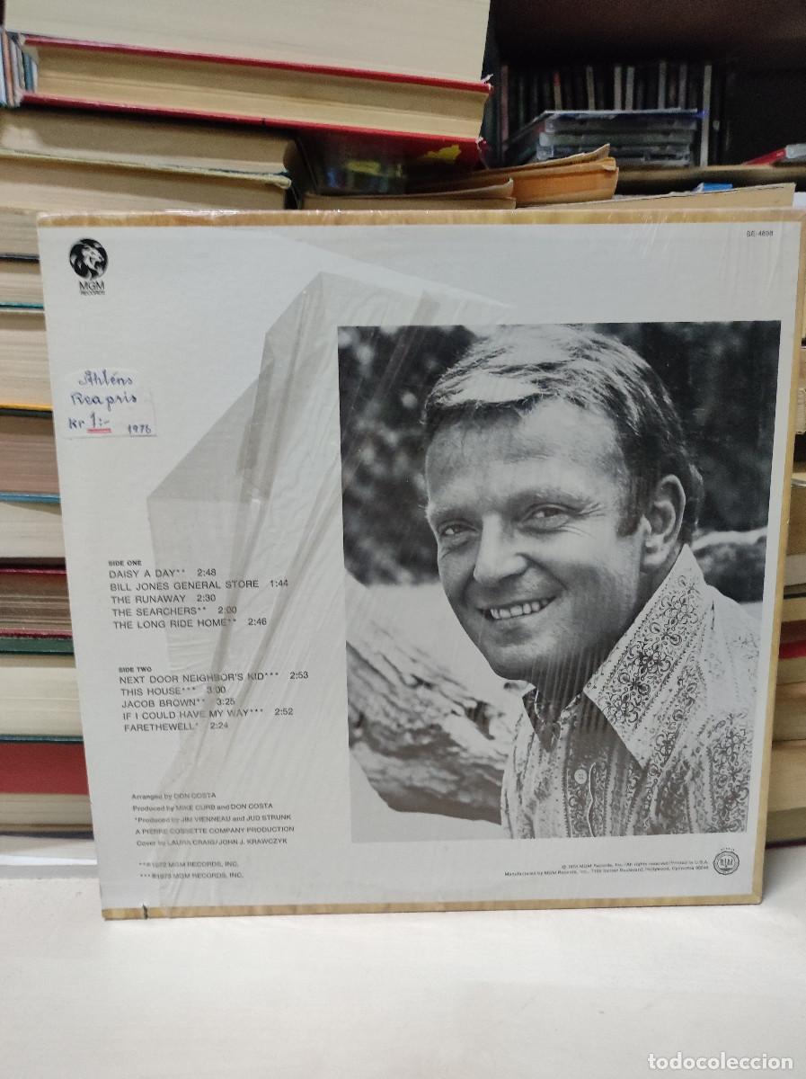 Discos de vinilo: Jud Strunk &ndash; Daisy A Day - Foto 2
