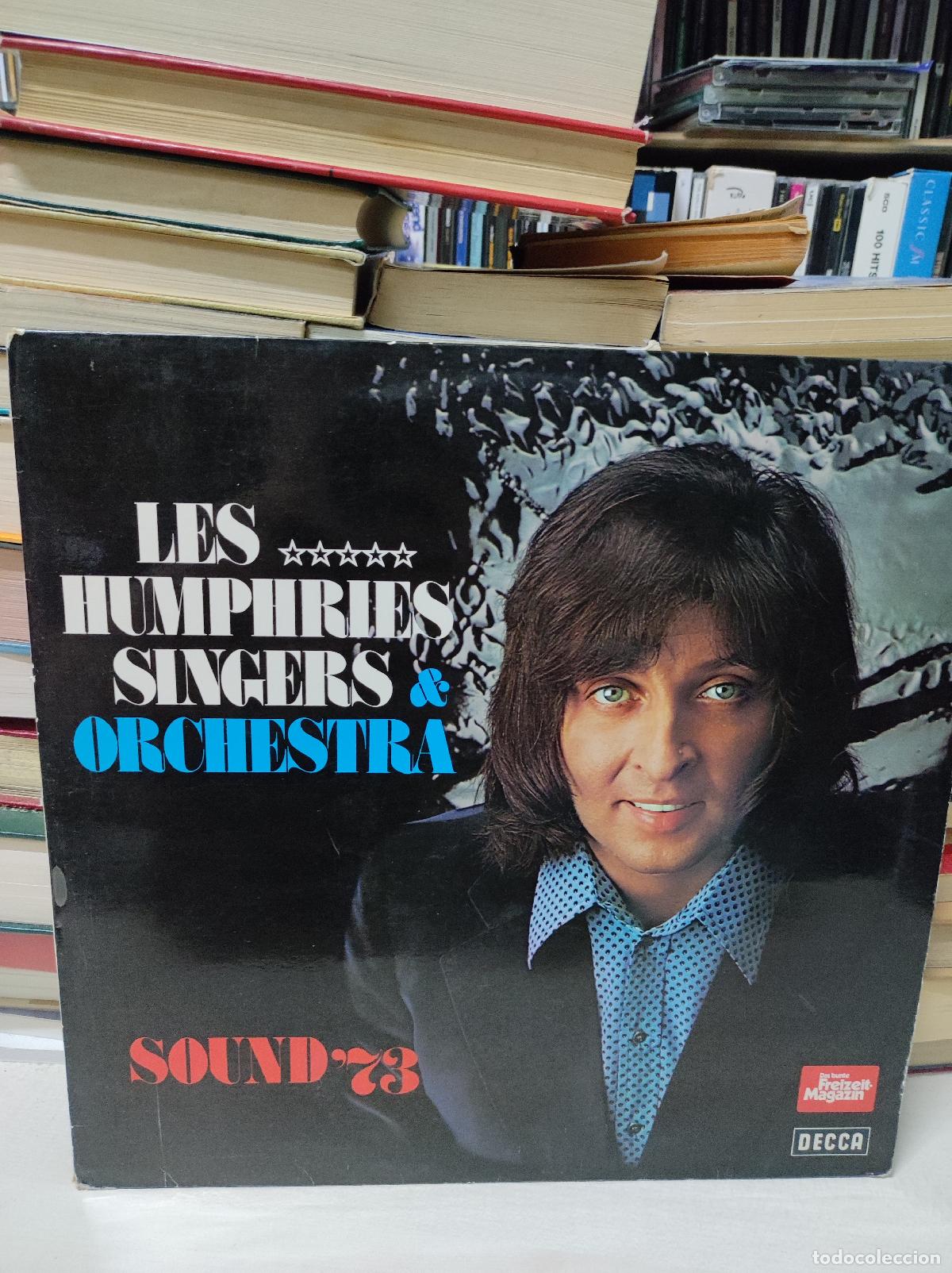 Discos de vinilo: Les Humphries Singers & Orchestra* &ndash; Sound 73 - Foto 1