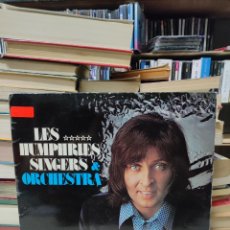 Discos de vinilo: LES HUMPHRIES SINGERS & ORCHESTRA* – SOUND '73. Lote 367707354