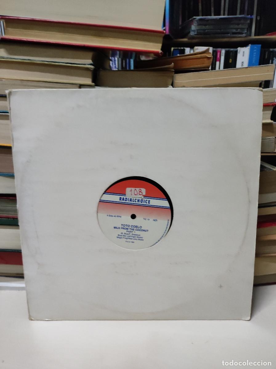 Discos de vinilo: Toto Coelo &ndash; Milk From The Coconut - Foto 1