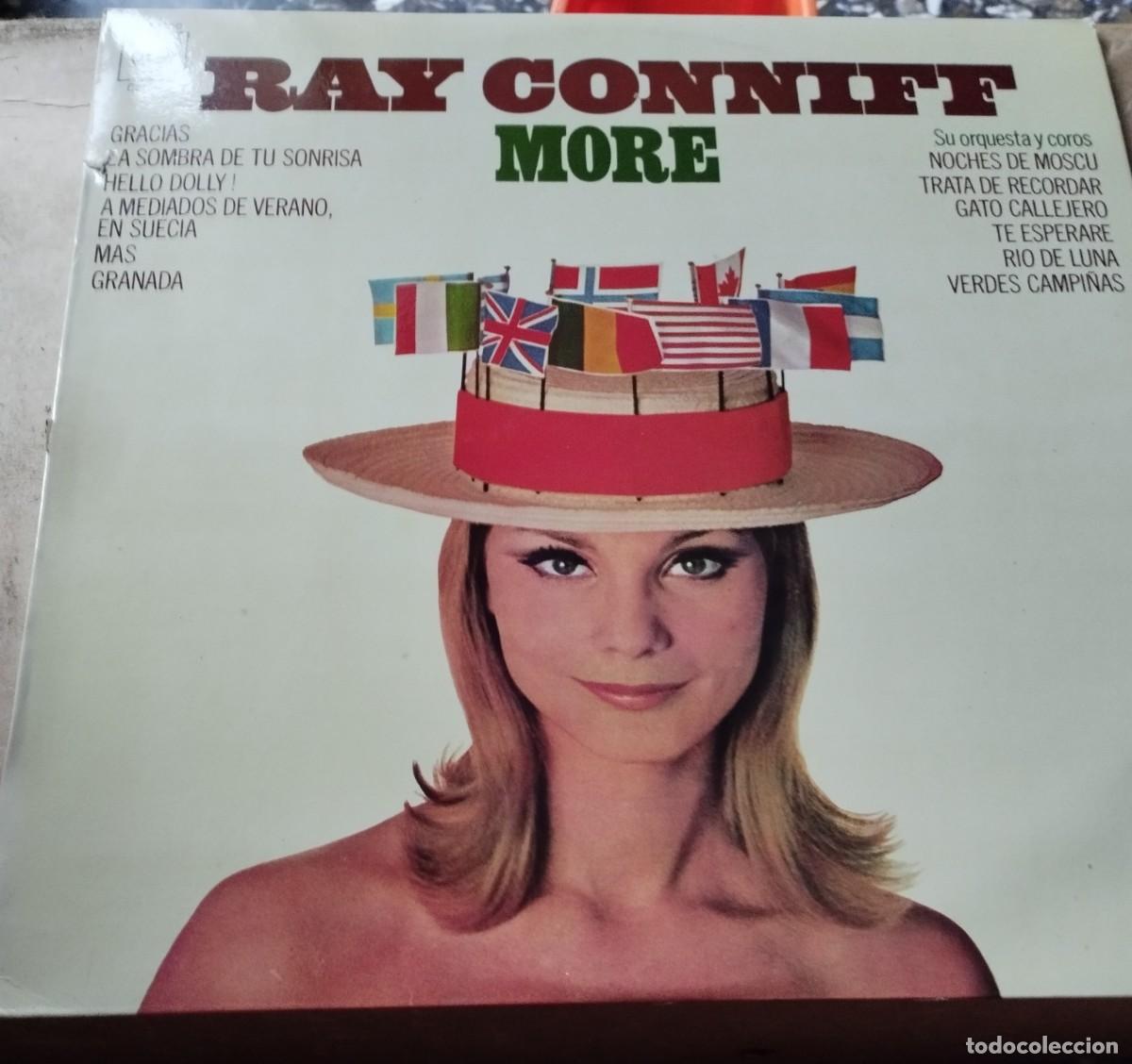 Discos de vinilo: lote de 3 LPs de Ray Connif - Foto 2