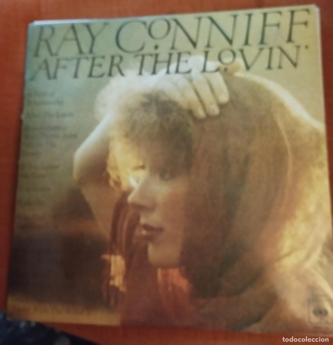 Discos de vinilo: lote de 3 LPs de Ray Connif - Foto 6