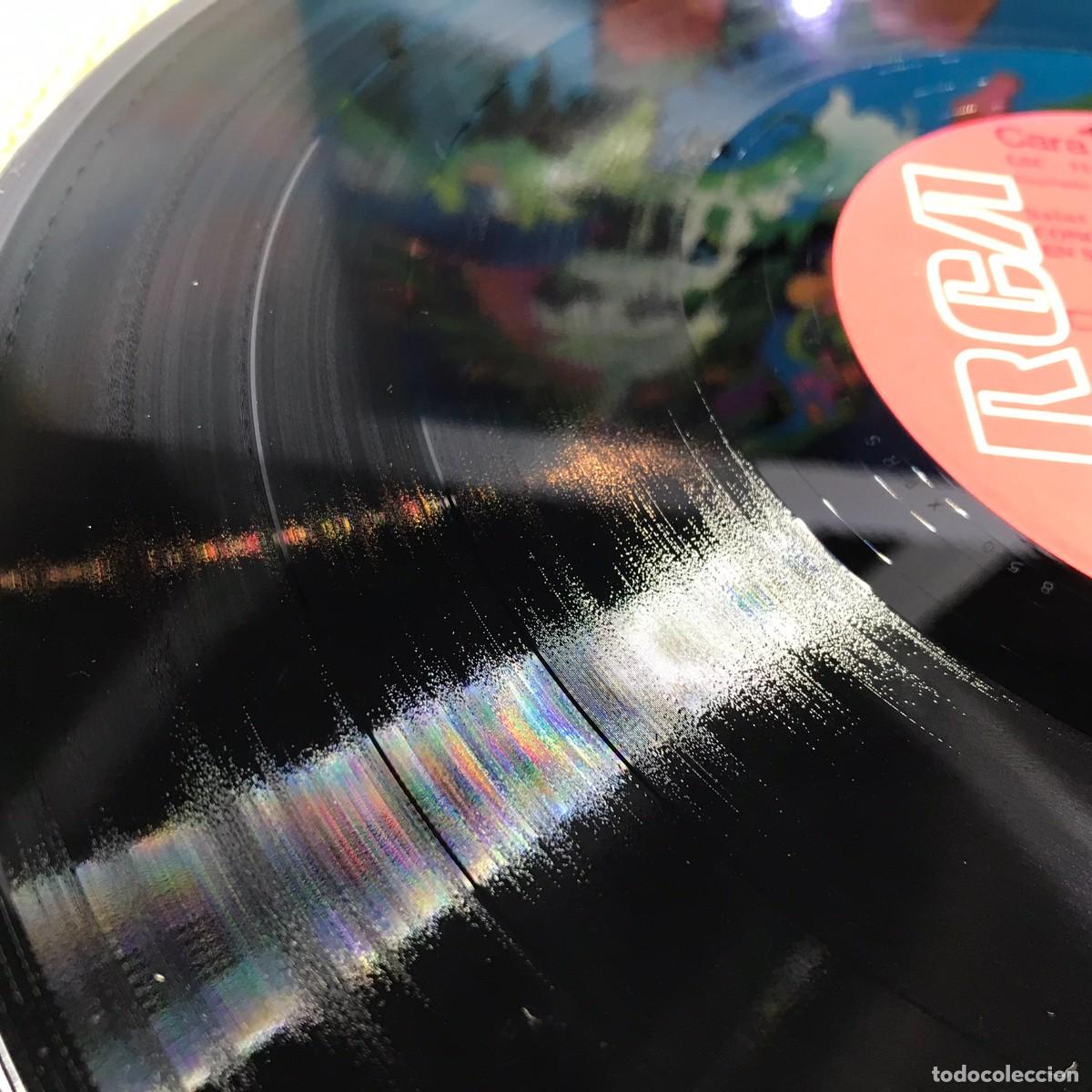 Discos de vinilo: Falla - Saint-Sa&euml;ns - Artur Rubinstein ● Eugene Ormandy ● Vinyl, LP, Compilation SPAIN 1970 - Foto 8