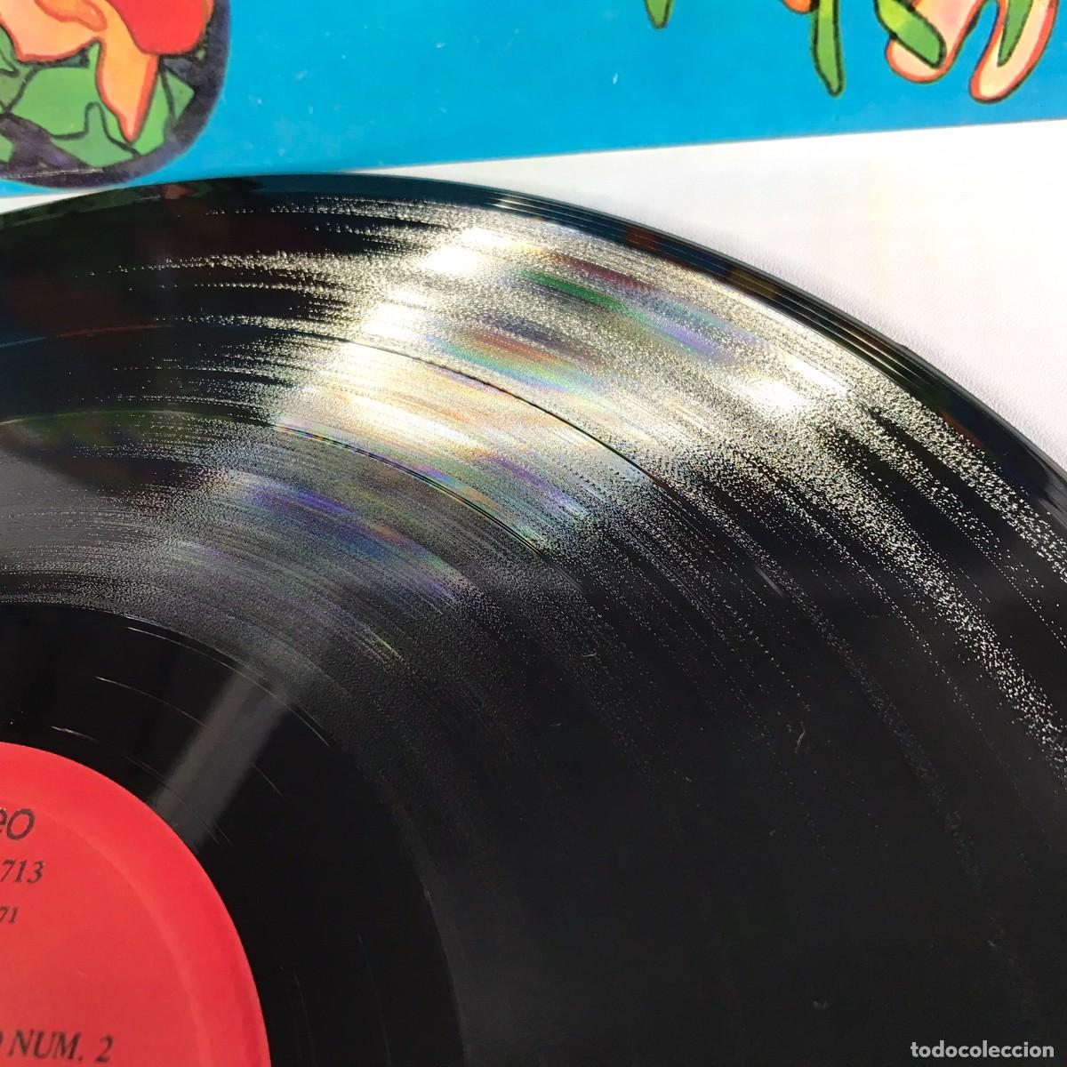 Discos de vinilo: Falla - Saint-Sa&euml;ns - Artur Rubinstein ● Eugene Ormandy ● Vinyl, LP, Compilation SPAIN 1970 - Foto 13