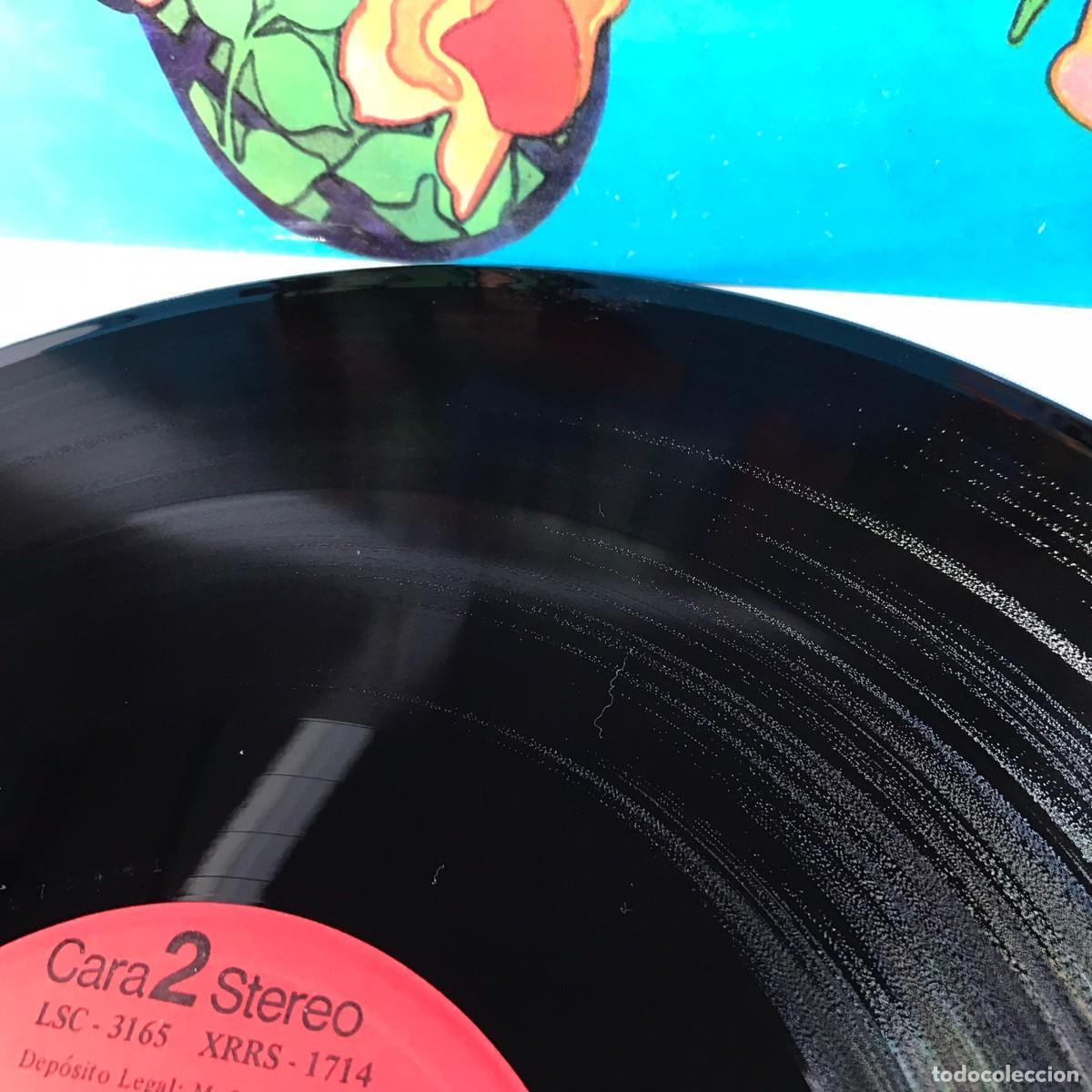 Discos de vinilo: Falla - Saint-Sa&euml;ns - Artur Rubinstein ● Eugene Ormandy ● Vinyl, LP, Compilation SPAIN 1970 - Foto 23