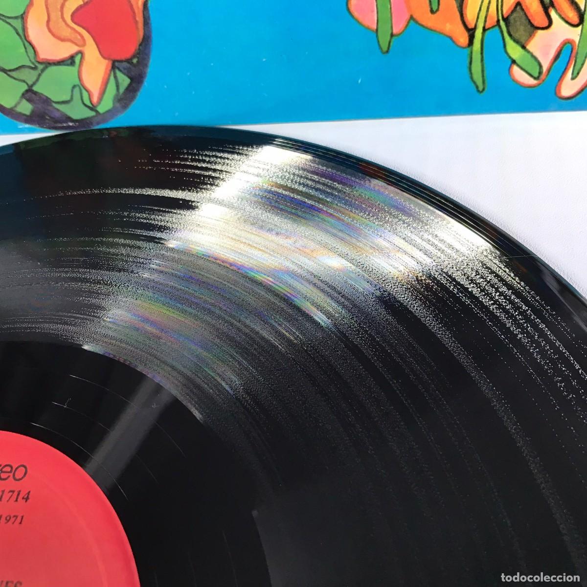 Discos de vinilo: Falla - Saint-Sa&euml;ns - Artur Rubinstein ● Eugene Ormandy ● Vinyl, LP, Compilation SPAIN 1970 - Foto 24