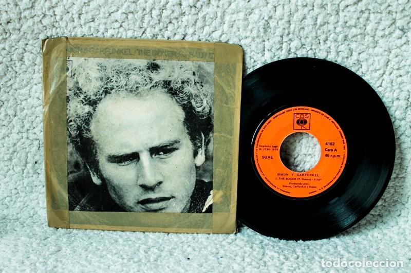 Discos de vinilo: Vinilo de Simon y Garfunkel - Foto 1