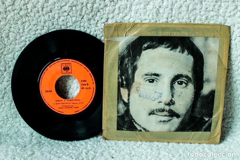 Discos de vinilo: Vinilo de Simon y Garfunkel - Foto 2
