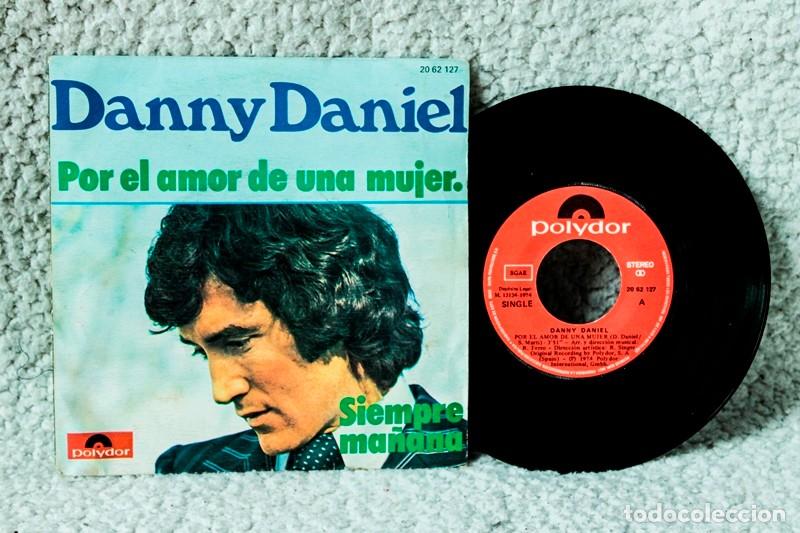 Discos de vinilo: Vinilo de Danny Daniel - Foto 1