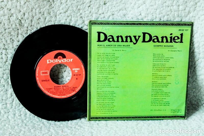 Discos de vinilo: Vinilo de Danny Daniel - Foto 2