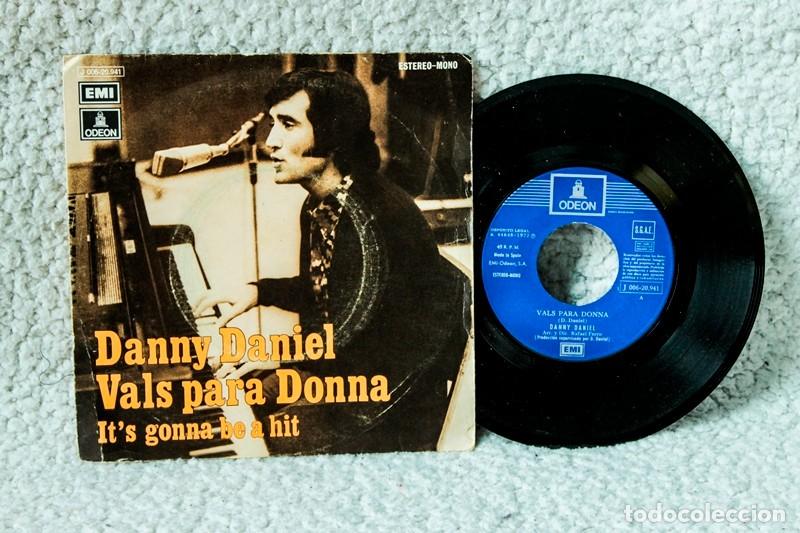 Discos de vinilo: Vinilo de Danny Daniel - Foto 1