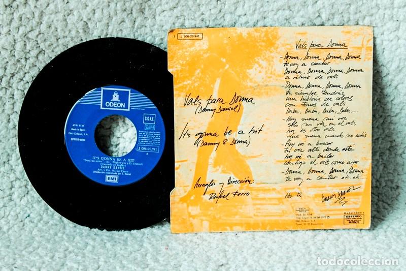 Discos de vinilo: Vinilo de Danny Daniel - Foto 2