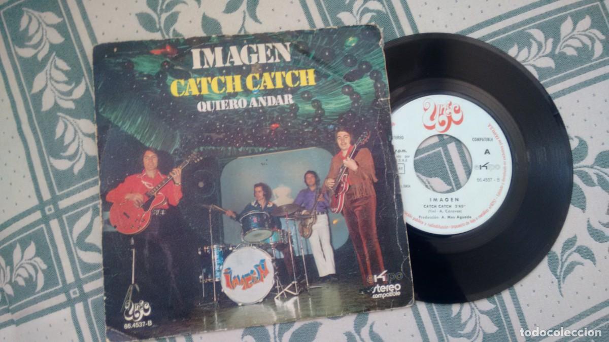 Discos de vinilo: SINGLE (VINILO) DE IMAGEN A&Ntilde;OS 70 - Foto 1