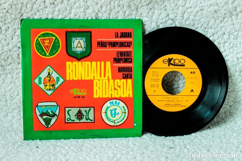 Discos de vinilo: Vinilo de Rondalla Bidasoa - Foto 1