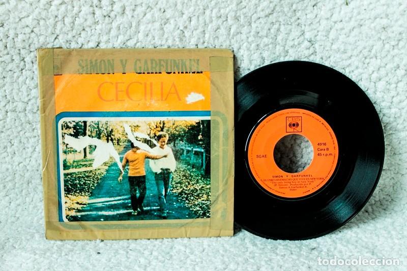 Discos de vinilo: Vinilo de Cecilia - Foto 1