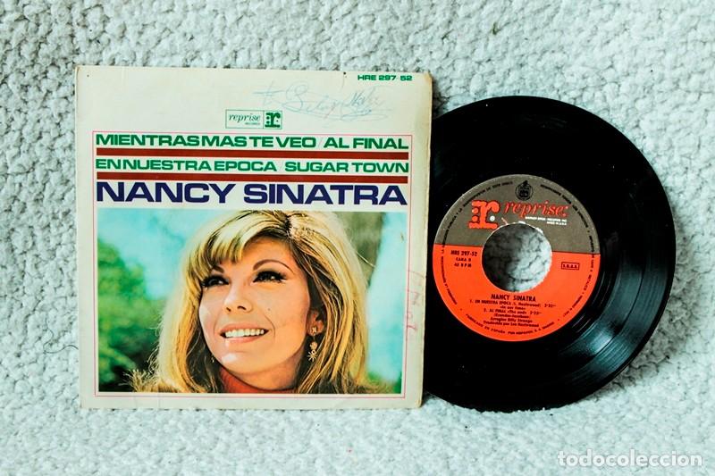 Discos de vinilo: Vinilo de Nancy Sinatra - Foto 1