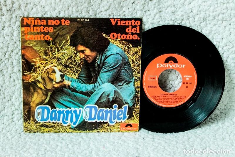 Discos de vinilo: Vinilo de Danny Daniel - Foto 1