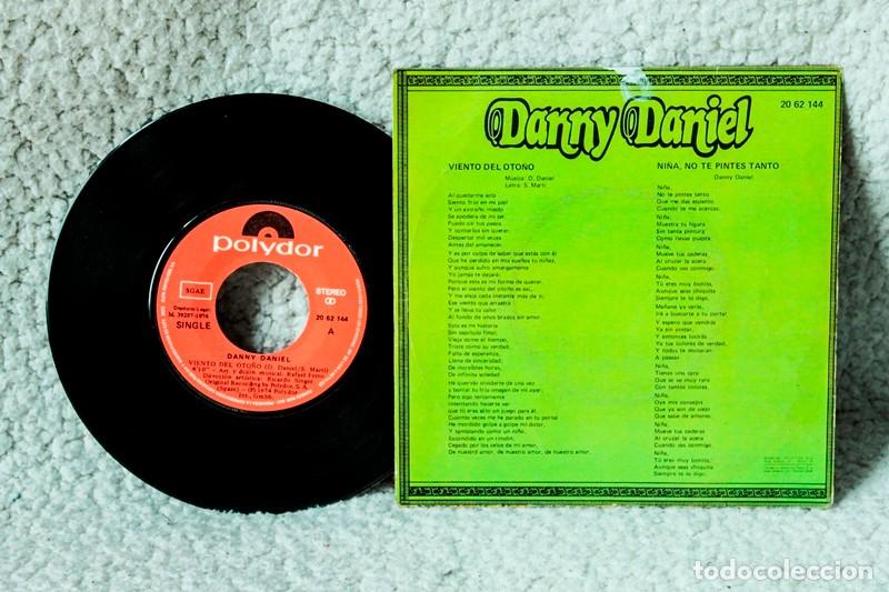 Discos de vinilo: Vinilo de Danny Daniel - Foto 2