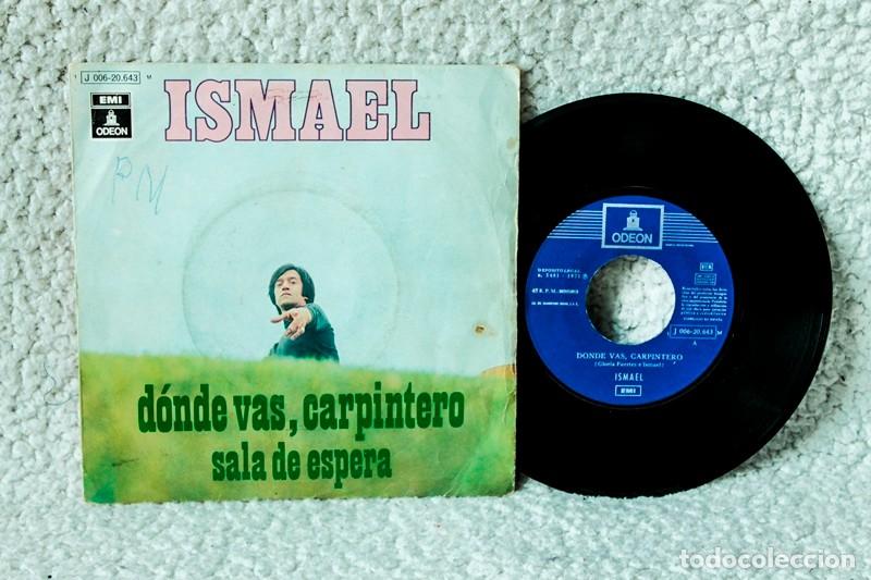 Discos de vinilo: Vinilo de Ismael - Foto 1