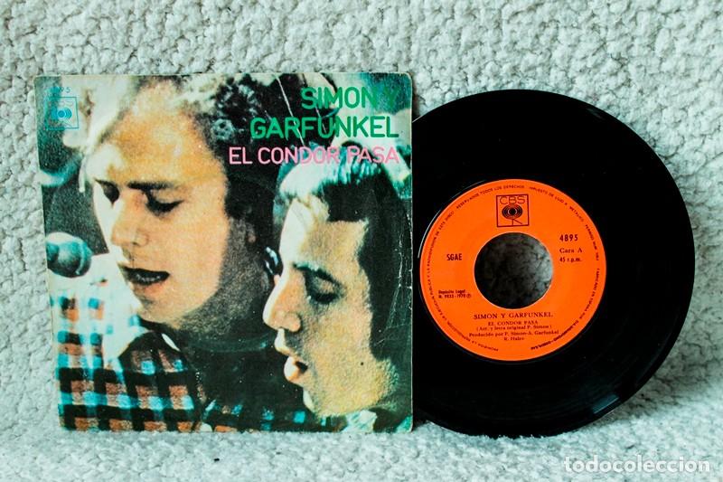 Discos de vinilo: Vinilo de Simon y Garfunkel - Foto 1
