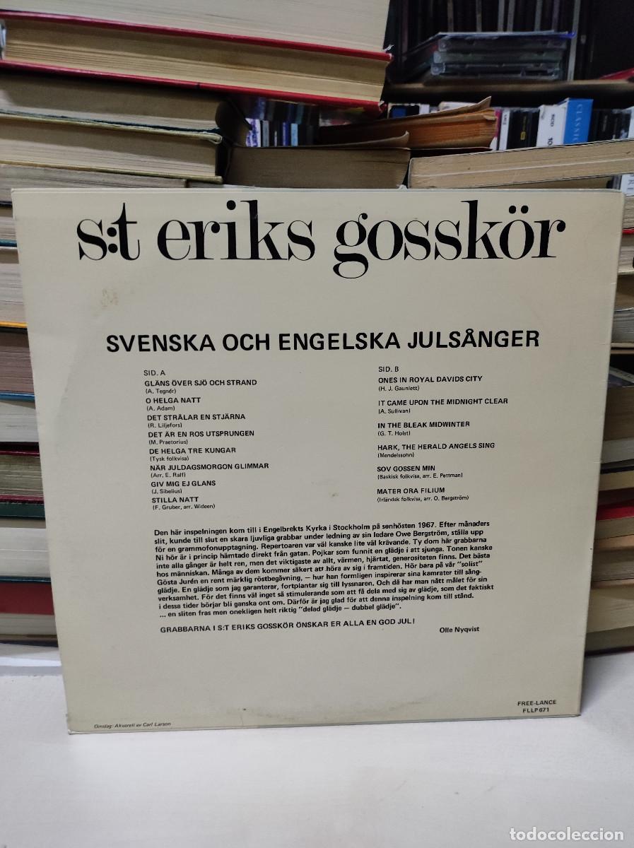 Discos de vinilo: God Jul - Foto 2