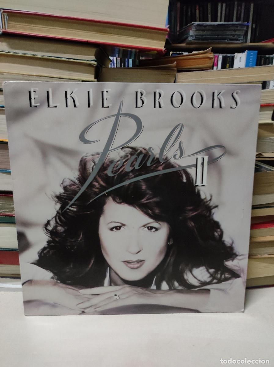 Discos de vinilo: Elkie Brooks &ndash; Pearls II - Foto 1