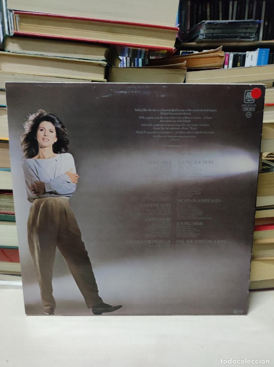 Discos de vinilo: Elkie Brooks &ndash; Pearls II - Foto 2