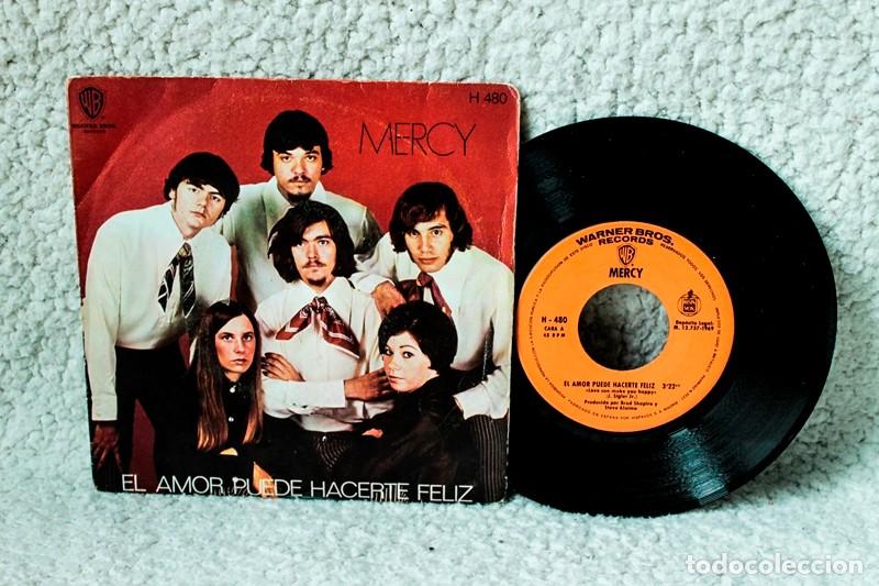 Discos de vinilo: Vinilo de Mercy - Foto 1