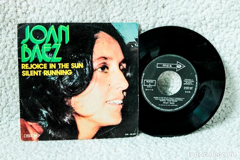 Discos de vinilo: Vinilo de Joan baez - Foto 1