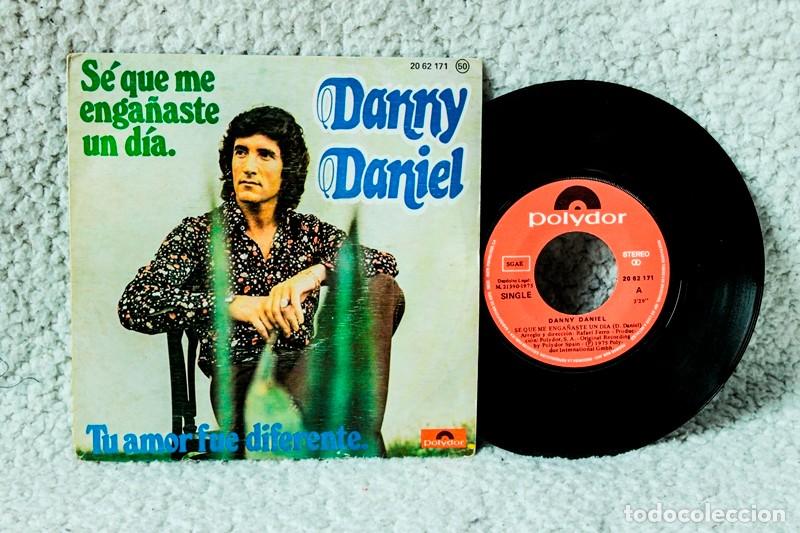 Discos de vinilo: Vinilo de Danny Daniel - Foto 1