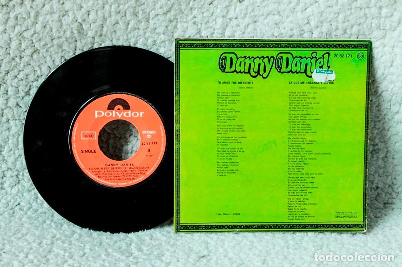 Discos de vinilo: Vinilo de Danny Daniel - Foto 2
