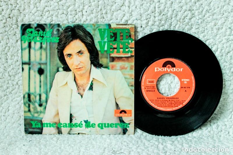 Discos de vinilo: Vinilo de Daniel Velazquez - Foto 1