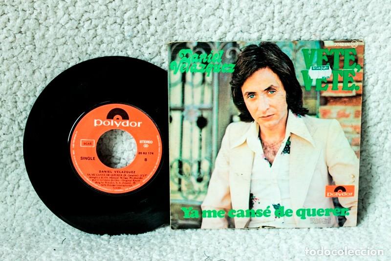 Discos de vinilo: Vinilo de Daniel Velazquez - Foto 2