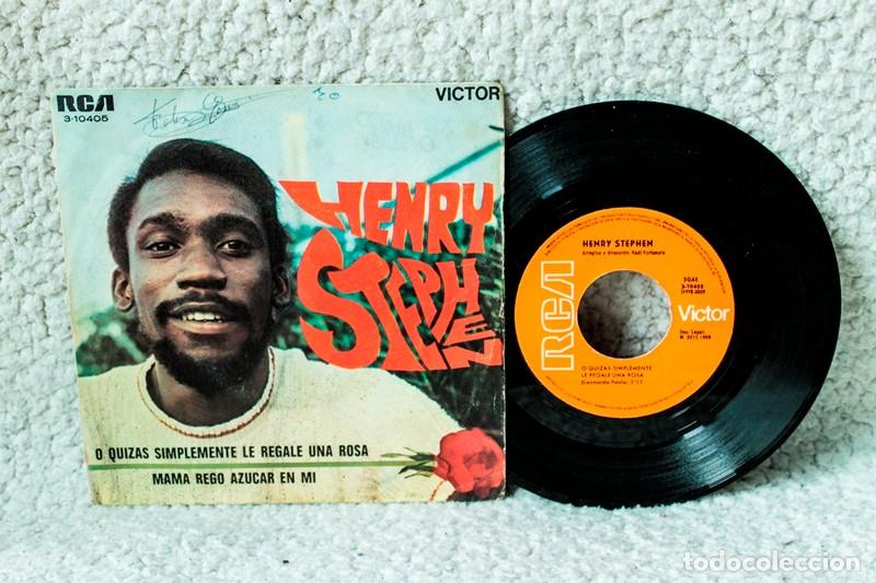 Discos de vinilo: Vinilo de Henry Stephen - Foto 1