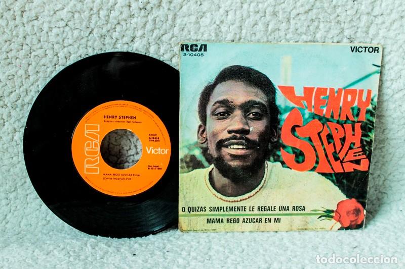 Discos de vinilo: Vinilo de Henry Stephen - Foto 2