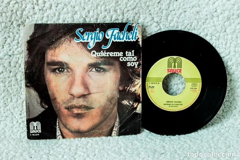 Discos de vinilo: Vinilo de Sergio Facheli - Foto 1