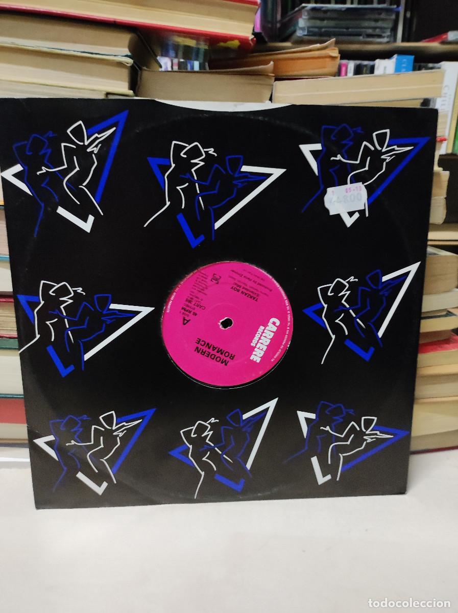 Discos de vinilo: Modern Romance &ndash; SAIL AWAY - Foto 2
