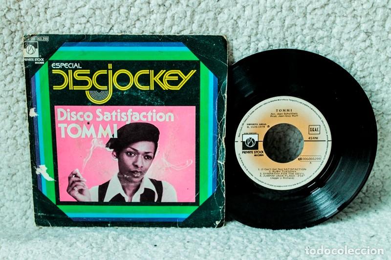 Discos de vinilo: Vinilo de Tommi - Foto 1