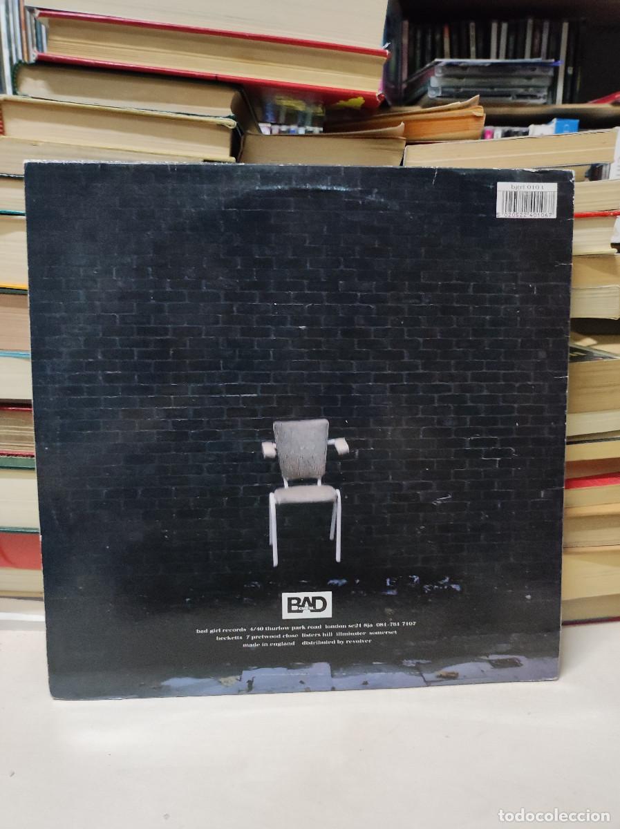 Discos de vinilo: Becketts &ndash; Three Songs - Foto 2