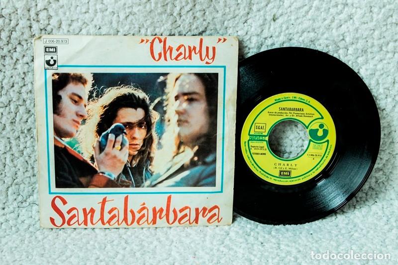 Discos de vinilo: Vinilo de Santabarbara - Foto 1