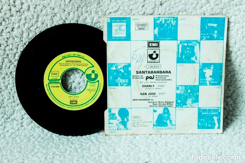 Discos de vinilo: Vinilo de Santabarbara - Foto 2
